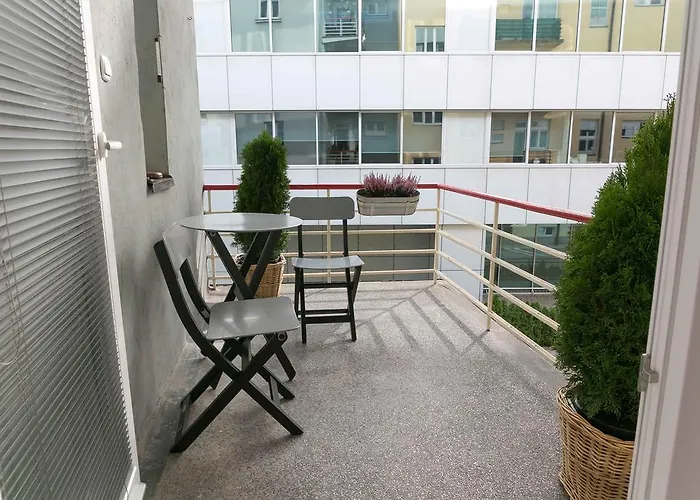 Apartamento Tomas's Liubliana