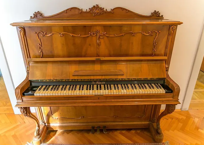 公寓 Tomas's 卢布尔雅那