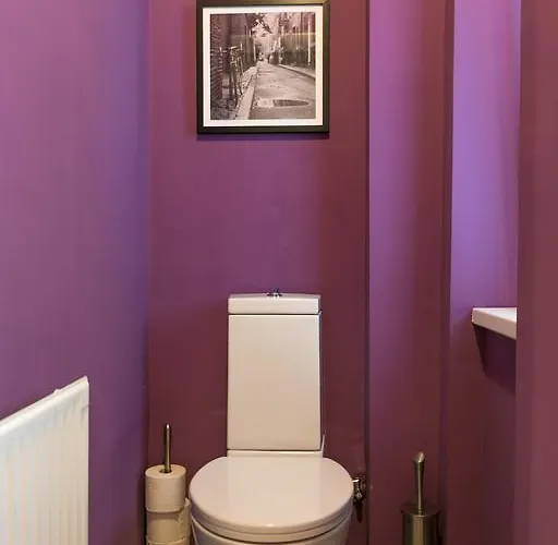 公寓 Tomas's 卢布尔雅那