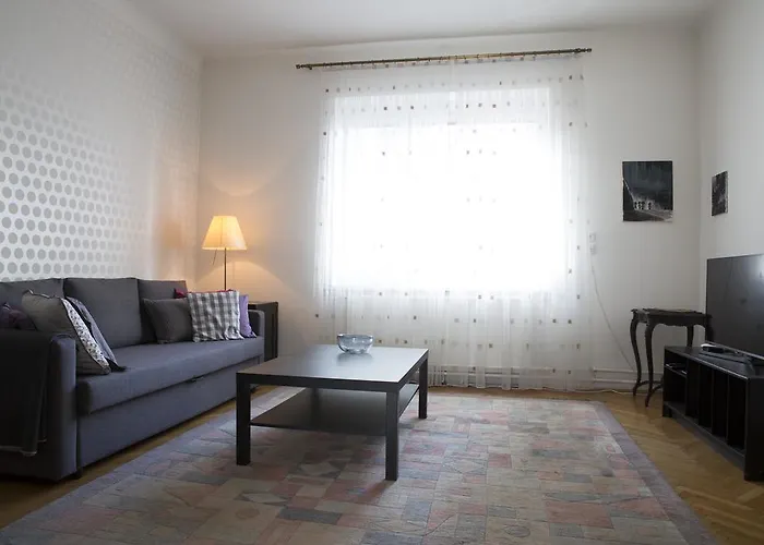 Apartamento Tomas's Liubliana