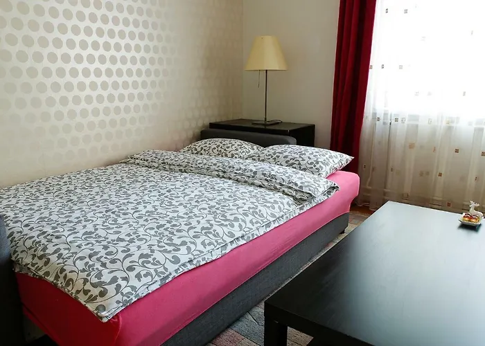 Tomas's Apartamento Liubliana