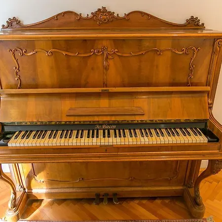 Appartement Tomas's Ljubljana