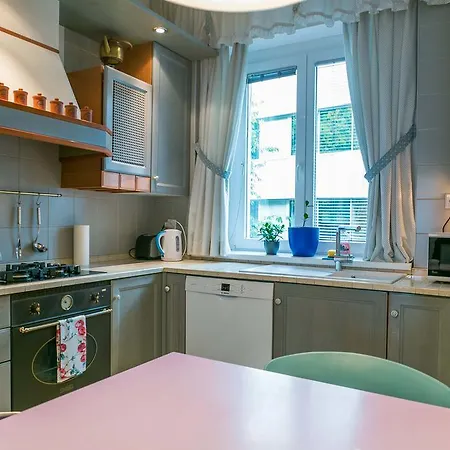 Appartement Tomas's Ljubljana