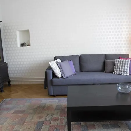 Tomas's Apartman *