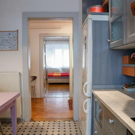 Tomas's Apartman *