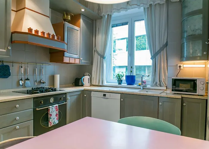 Appartamento Tomas's Lubiana