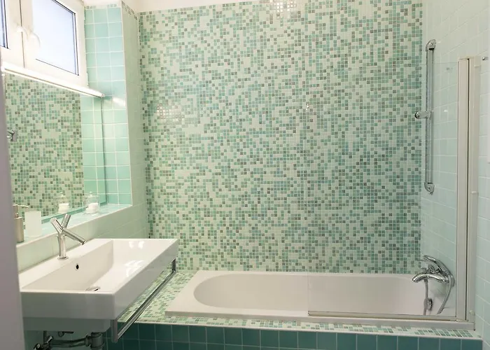 Tomas's Διαμέρισμα Λιουμπλιάνα