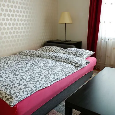 Tomas's Lägenhet Ljubljana